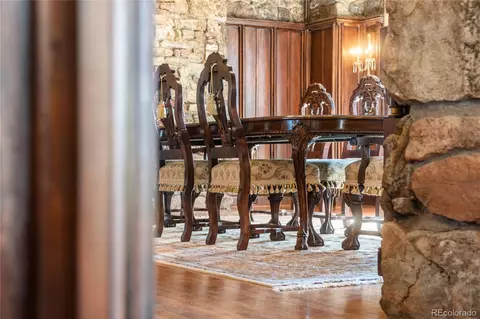 Dining - 222 Greystone Rd, Evergreen, CO 80439 photo 5 of 5