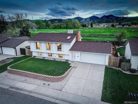 4581 S Braun Ct, Morrison, CO 80465