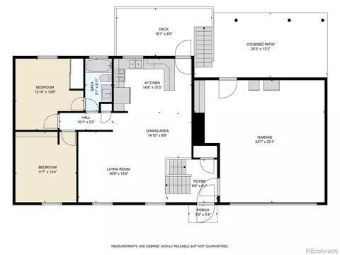4581 S Braun Ct, Morrison, CO 80465 photo 49