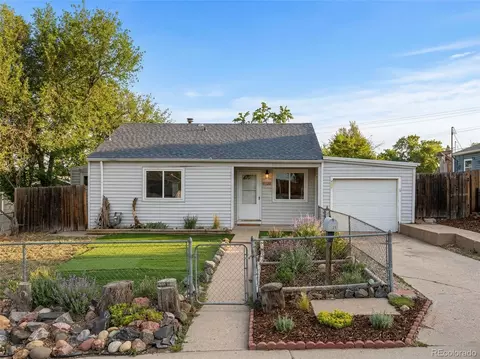 1720 S Tejon St, Denver, CO 80223