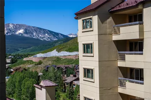 500 Gothic Rd #437, Mount Crested Butte, CO 81225 photo 14