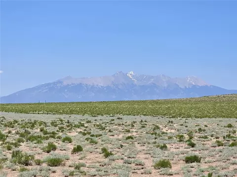 South 2nd Street Lot 7, Blanca, CO 81133