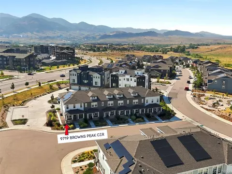 9719 Browns Peak Cir, Littleton, CO 80125