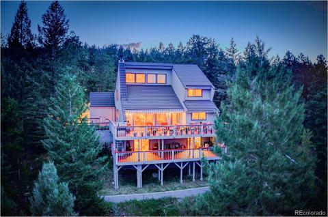 7846 Centaur Dr, Evergreen, CO 80439 photo 2