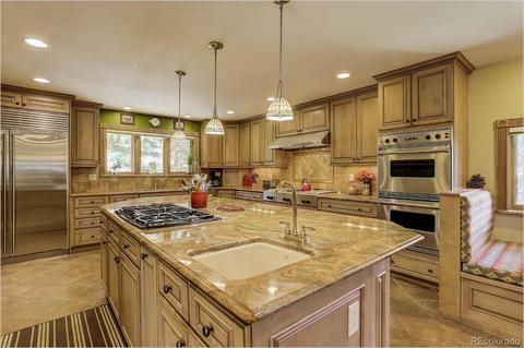 7846 Centaur Dr, Evergreen, CO 80439 photo 4