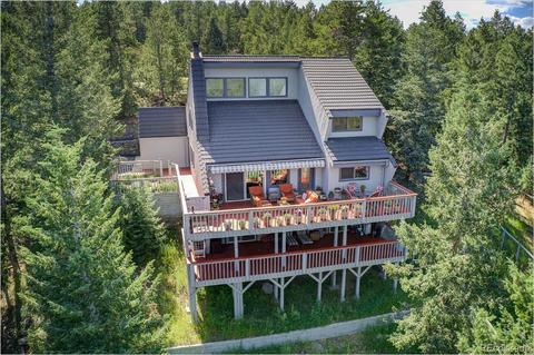 7846 Centaur Dr, Evergreen, CO 80439 photo 3