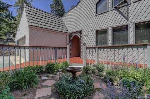 7846 Centaur Dr, Evergreen, CO 80439 photo 1