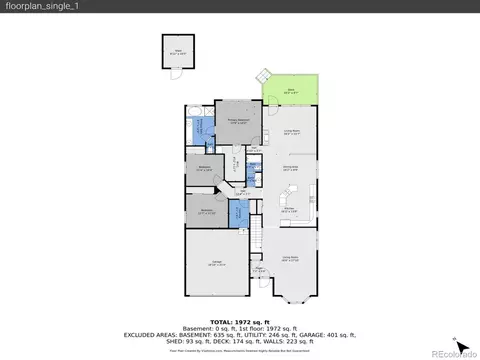 Floorplan - 5949 E 114th Ave, Thornton, CO 80233 photo 2 of 3
