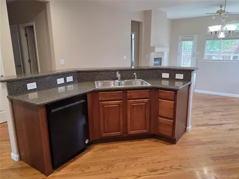 Kitchen - 5949 E 114th Ave, Thornton, CO 80233 photo 3 of 3