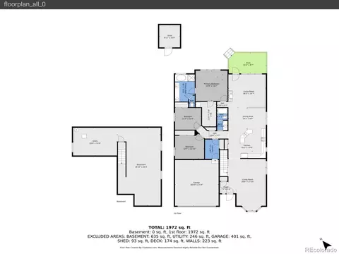 Floorplan - 5949 E 114th Ave, Thornton, CO 80233 photo 1 of 3