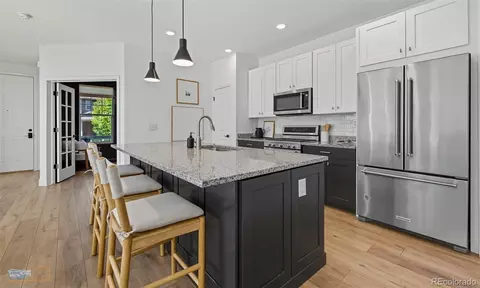 Kitchen - 11571 E 26th Ave, Denver, CO 80238 photo 2 of 3