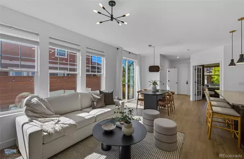 Living - 11571 E 26th Ave, Denver, CO 80238 photo 2 of 2