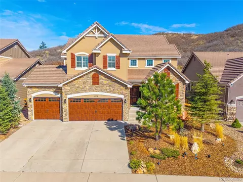 1978 Trailblazer Way, Castle Rock, CO 80109