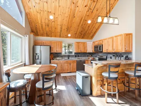 Kitchen - 1592 S Pine Dr, Bailey, CO 80421 photo 1 of 5
