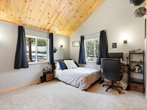 Bedroom - 1592 S Pine Dr, Bailey, CO 80421 photo 1 of 3