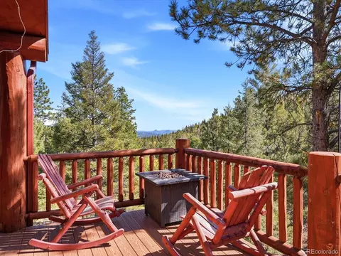 Exterior - 1592 S Pine Dr, Bailey, CO 80421 photo 3 of 12