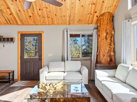 Entry Way - 1592 S Pine Dr, Bailey, CO 80421 photo 1 of 1