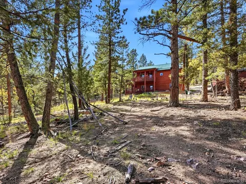 Exterior - 1592 S Pine Dr, Bailey, CO 80421 photo 10 of 12