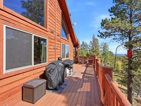 Exterior - 1592 S Pine Dr, Bailey, CO 80421 photo 2 of 12