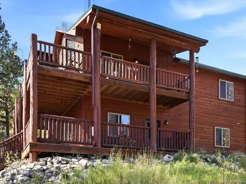 Exterior - 1592 S Pine Dr, Bailey, CO 80421 photo 7 of 12