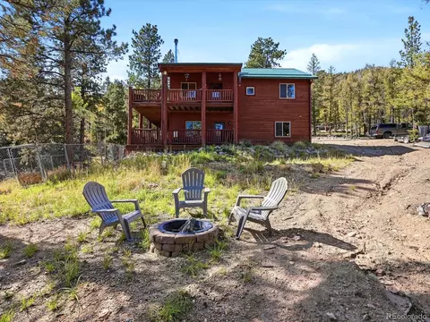 Exterior - 1592 S Pine Dr, Bailey, CO 80421 photo 6 of 12