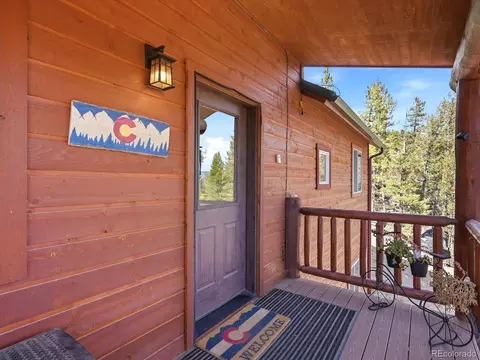 Exterior - 1592 S Pine Dr, Bailey, CO 80421 photo 4 of 12