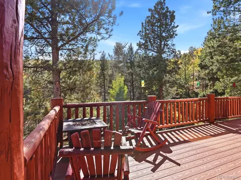 Exterior - 1592 S Pine Dr, Bailey, CO 80421 photo 5 of 12