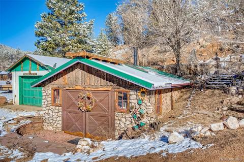 16744 County Road 126, Pine, CO 80470 photo 34