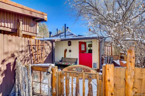 16744 County Road 126, Pine, CO 80470 photo 5