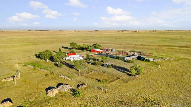 36565 Hanisch Rd, Calhan, CO 80808
