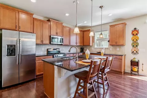 Kitchen - 22902 E Chenango Ave, Aurora, CO 80015 photo 2 of 5