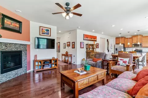 Living - 22902 E Chenango Ave, Aurora, CO 80015 photo 3 of 4