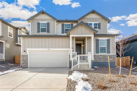13352 E 110th Way, Commerce City, CO 80022