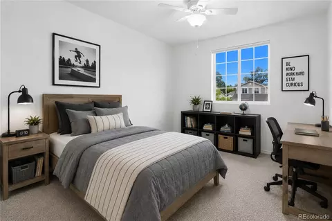 Bedroom - 3910 Partridge Ave, Evans, CO 80620 photo 3 of 4