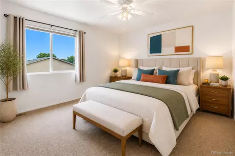Bedroom - 3910 Partridge Ave, Evans, CO 80620 photo 1 of 4