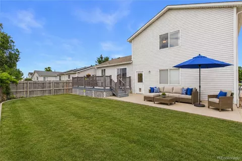 Exterior - 3910 Partridge Ave, Evans, CO 80620 photo 4 of 5