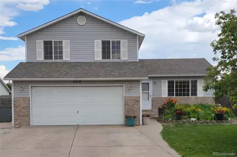 3910 Partridge Ave, Evans, CO 80620