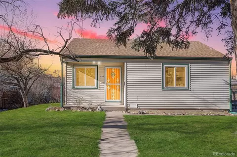 1825 S Vallejo St, Denver, CO 80223