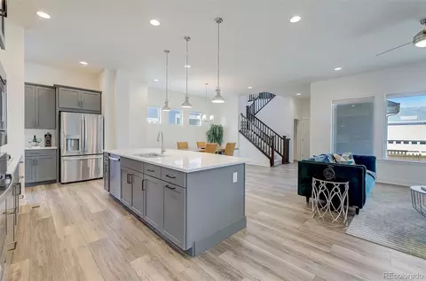 Kitchen - 21433 E 59th Pl, Aurora, CO 80019 photo 1 of 4