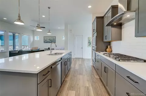 Kitchen - 21433 E 59th Pl, Aurora, CO 80019 photo 4 of 4