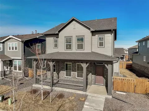 Exterior - 21433 E 59th Pl, Aurora, CO 80019 photo 5 of 8