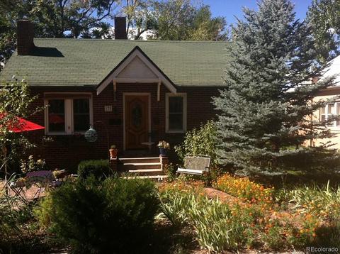 175 S Corona St, Denver, CO 80209 photo 1