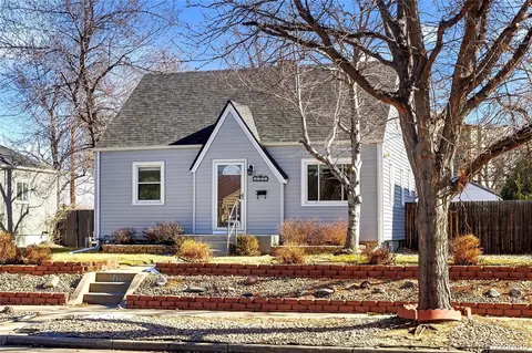 1712 S Gilpin St, Denver, CO 80210