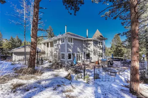 7692 Surrey Dr, Morrison, CO 80465 photo 2