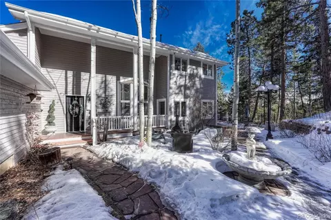 7692 Surrey Dr, Morrison, CO 80465 photo 3