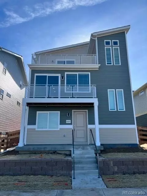 10317 Wheeling St, Commerce City, CO 80022