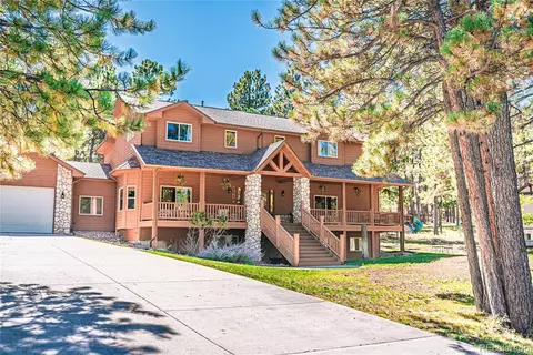 1210 Kenosha Dr, Larkspur, CO 80118