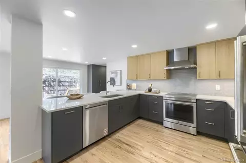 Kitchen - 6101 E 3rd Ave, Denver, CO 80220 photo 1 of 2