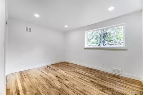 Bedroom - 6101 E 3rd Ave, Denver, CO 80220 photo 2 of 3