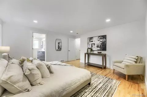 Bedroom - 6101 E 3rd Ave, Denver, CO 80220 photo 1 of 3